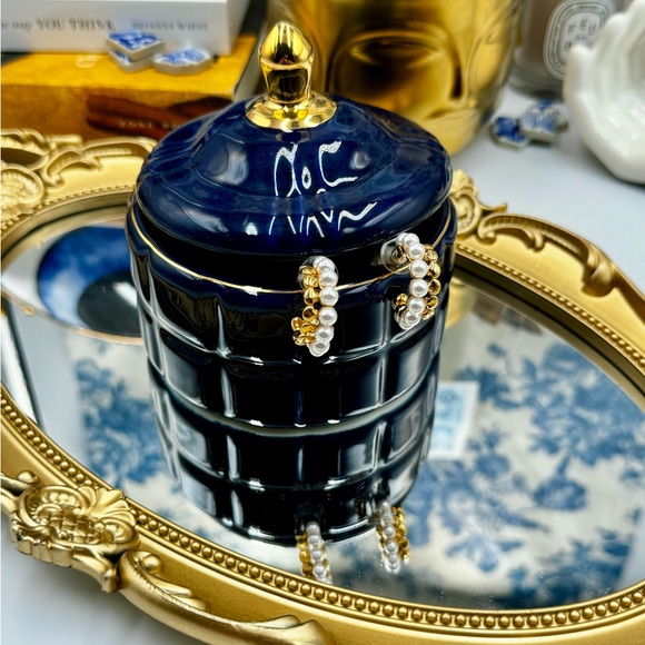 🆕 LELE SADOUGHI 🧿 NWOT Coquille Pearl Hoop Earrings - Pearl & Shell Detailing - Picture 15 of 16